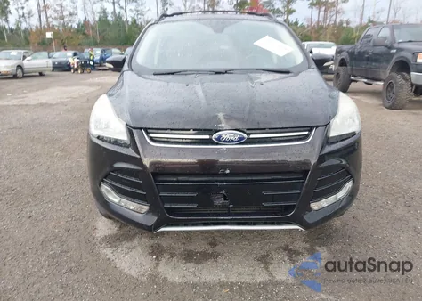 2013 Ford Escape Sel z USA, uszkodzony, nr VIN 1FMCU9H95DUB80532